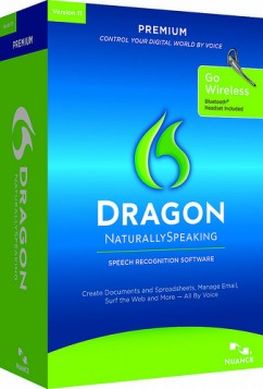 dragon naturally speaking 11.5 vs. 14 premium