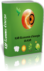 Configuration KAR Economie d'énergie