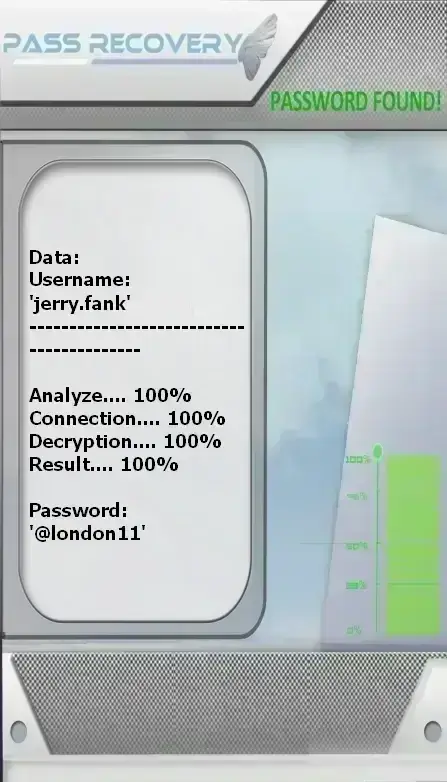 Hack X Twitter account